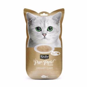 קיט קט פלוס מעדן המסייע לבעיות בדרכי השתן טונה 60 גרם