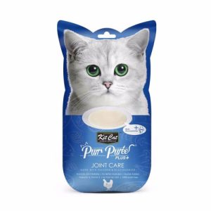 קיט קט פלוס מעדן המסייע לבעיות מפרקים עוף 60 גרם