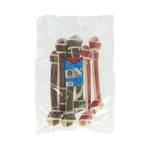 מארז עצמות קשר וניל דנטליות לכלבים מגזע בינוני