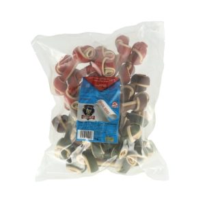 מארז עצמות קשר וניל דנטליות לכלבים מגזע קטן