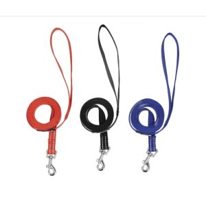 רצועת ניילון בשלל צבעים מחזירה אור 180*1.5 ס"מ