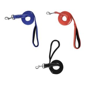 רצועה תפורה כפולה בשלל צבעים מחזירה אור 180*2.5 ס"מ