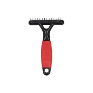 מברשת מגרפה שן ארוכה שן קצרה