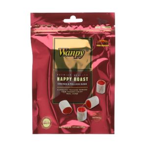 ונפי חטיף לכלב עוף סושי 100 גרם