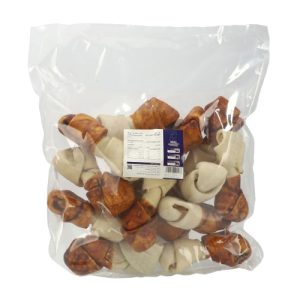 איידוג עצם דואו 6'' לכלבים 1 ק"ג