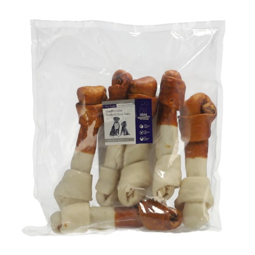 איידוג - עצם דואו 10'' לכלבים - 1 ק"ג