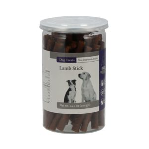 איידוג חטיף לכלבים מקלות טלה 400 גרם