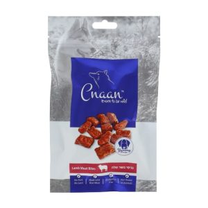 כנען חטיף לכלבים מקלות נגיסי כבש 60 גרם