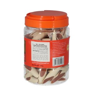 ונפי צנצנת חטיפי עוף פסטה פנה 380 גרם