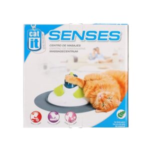 קט איט משחק חושים מסאז' סנטר לחתול
