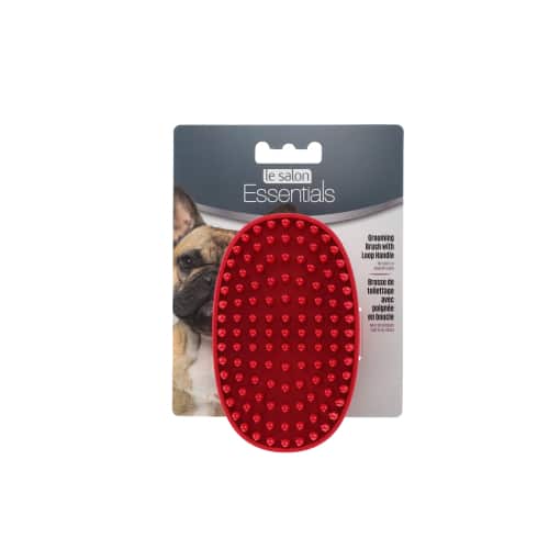 לה סלון - מברשת גומי גדולה לכלב