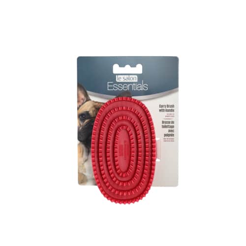 לה סלון - מברשת כף יד לכלב