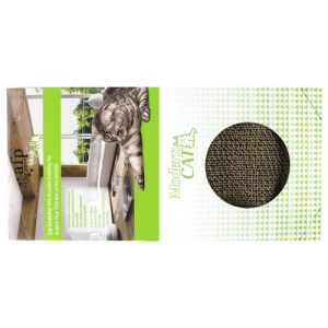 AFP מגרדת קרטון זוגית לחתול