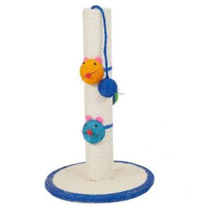 צ'יקופט עמוד גירוד וכדור עם חיות לחתול