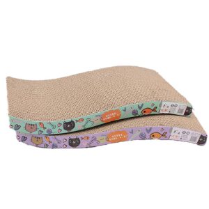 קרטון גירוד גלי