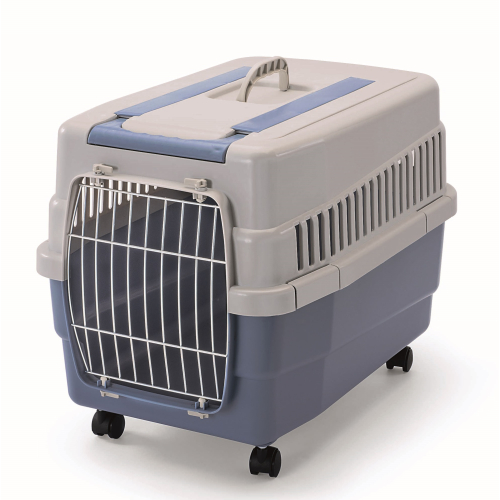 אימאק כלוב נשיאה על גלגלים 'קים' לכלב