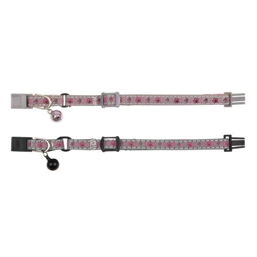 טריקסי קולר מחזיר אור חתולים