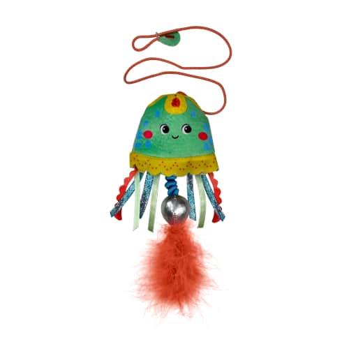 קונג - חכת טיזר מדוזה לחתול