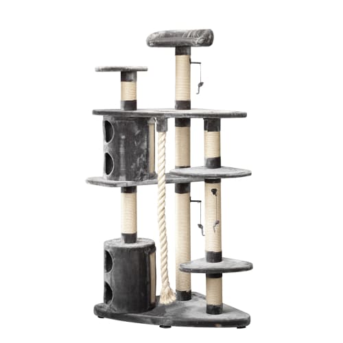 אי בי איי מגרדת קומפורטטרי 'אימפיריאל' לחתול (3 חלקים)