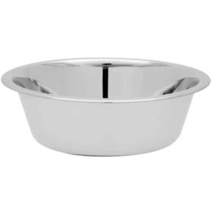 קומר קערת נירוסטה סטנדרטית oz 16