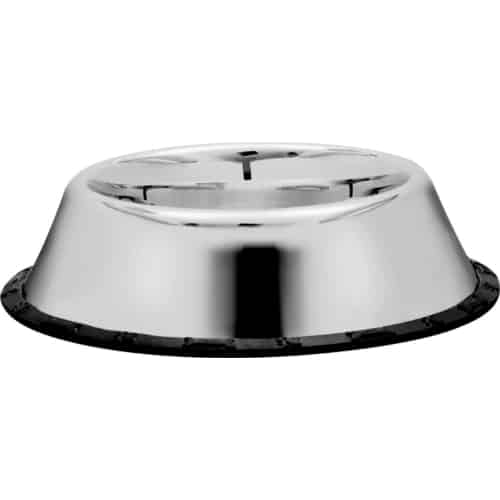 קומר - קערת נירוסטה עם גומי 24