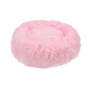 ל.ס מיטת פינוק עגולה לכלב