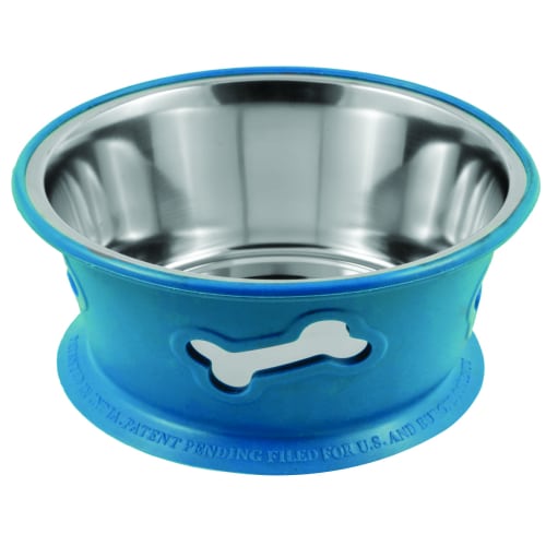 קומר - קערת נירוסטה נצמדת 32