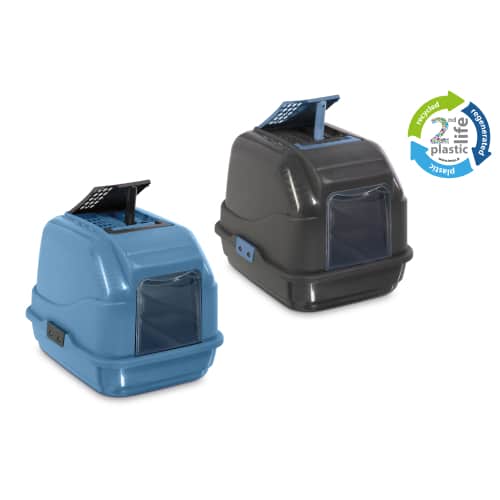 אימאק שירותים סגורים ממוחזרים 'איזי קאט' לחתול