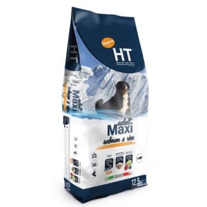 HT מזון יבש לכלבים בוגרים מגזע גדול סלמון 12.5 ק"ג