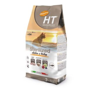 HT מזון יבש לחתולים הסובלים מבעיות בדרכי השתן 2 ק"ג