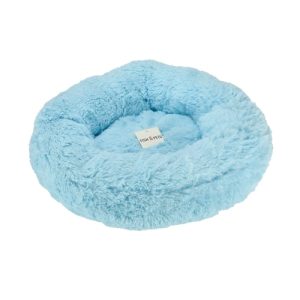 ל.ס מיטת פינוק עגולה לכלב