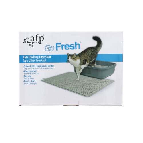 AFP - שטיחון למניעת פיזור חול מארגז הצרכים