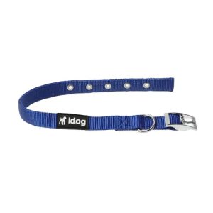 קולר ניילון (שכבה כפולה) בצבעים שונים 50*2.5 ס"מ