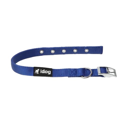 קולר ניילון (שכבה כפולה) בצבעים שונים - 50*2.5 ס"מ