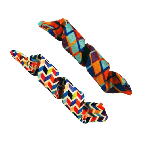 קונג אקטיב - משחק מסולסל צבעוני לחתול