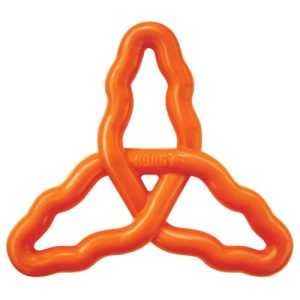 קונג פליינגל משחק לכלבים מגזעים גדולים מידה L