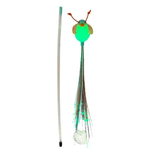 קונג - חכה גחלילית זוהרת לחתולים