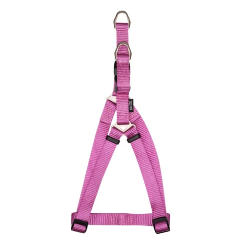 זאוס - רתמת ניילון לכלב - מידה S