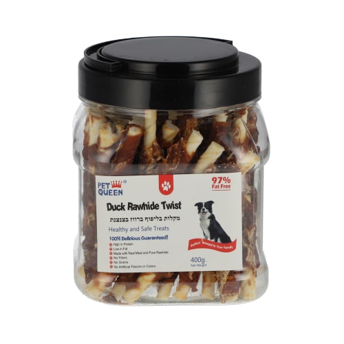 פט קווין - מקלות בליפוף ברווז 5"