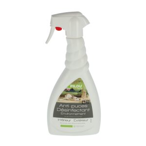 AB7 תרסיס לסביבה נגד פעושים וקרציות 500 מ"ל