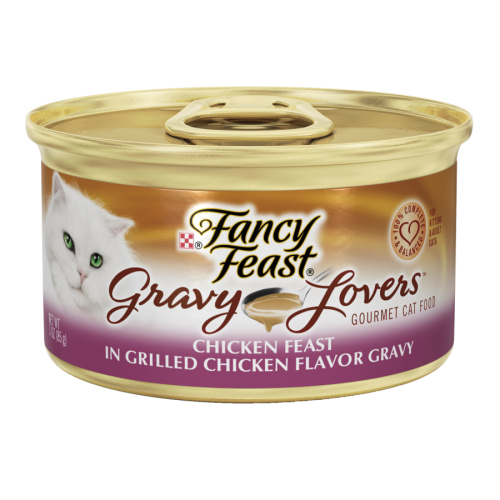 פנסי פיסט עוף ברוטב עשיר 85 גר'