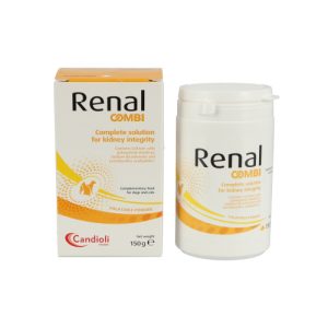 רנל קומבי לכלבים וחתולים 150 גרם