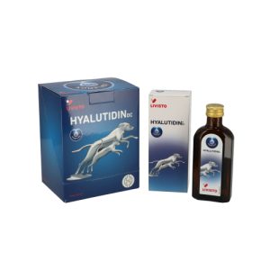 הילוטידין תוסף תזונה למפרקים לכלבים וחתולים 125 מ"ל