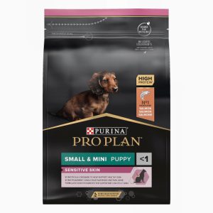 פרו פלאן גורים סלמון גזע קטן 3 ק"ג