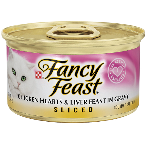 פנסי פיסט נתחי לבבות עוף כבד 85 גר'