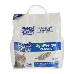 ספיקט חול קלאסיק מתגבש קל משקל 10 ליטר