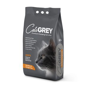 חול קטס גריי מתגבש בניחוח וניל