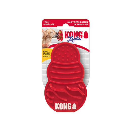 קונג משטח ליקוק לכלבים אקסטרה