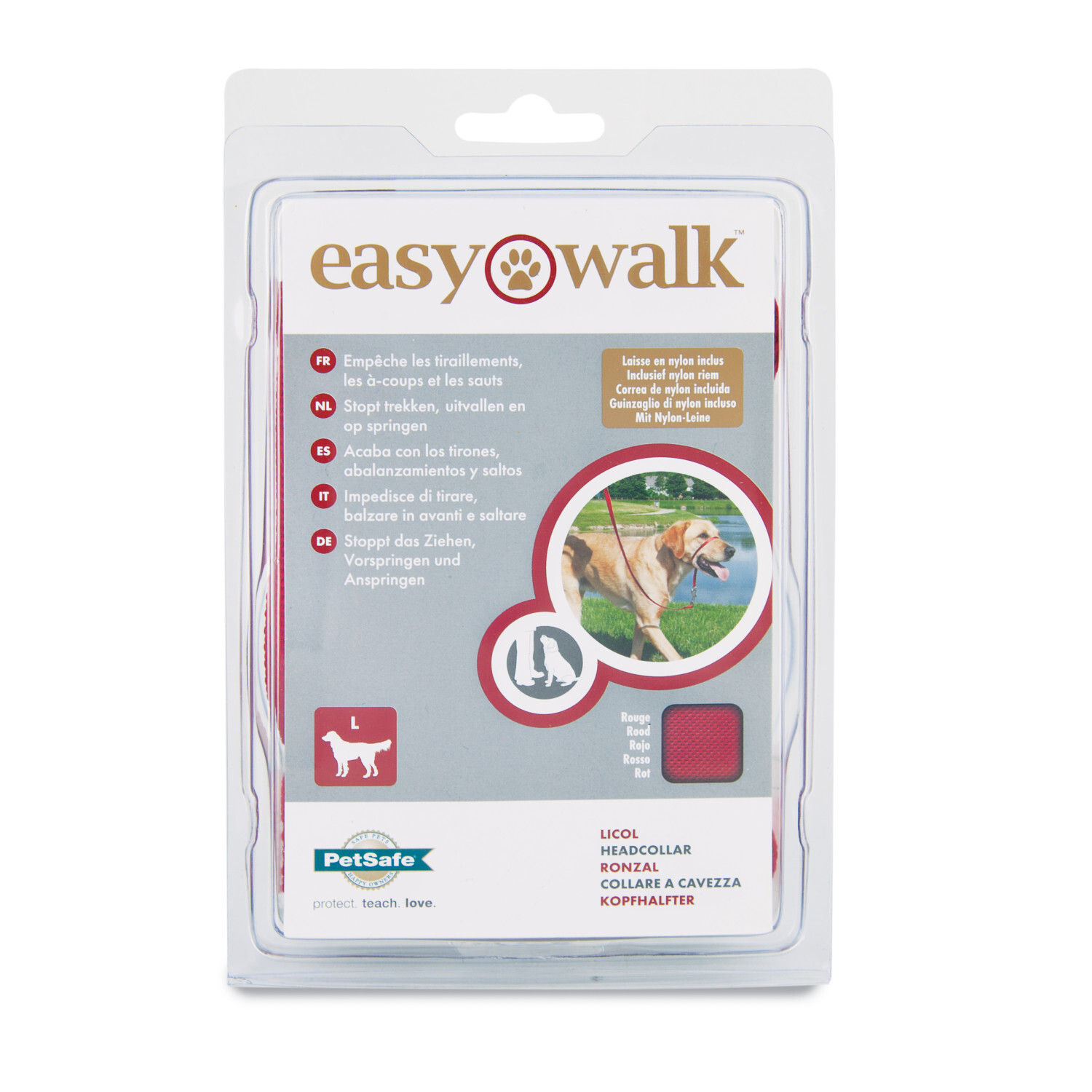 פטסייף - איזיוולק ג'נטל לידר