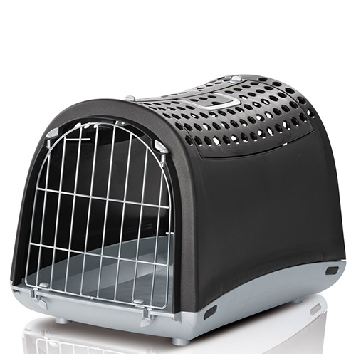 אימאק כלוב נשיאה לינוס קרביו לחתול